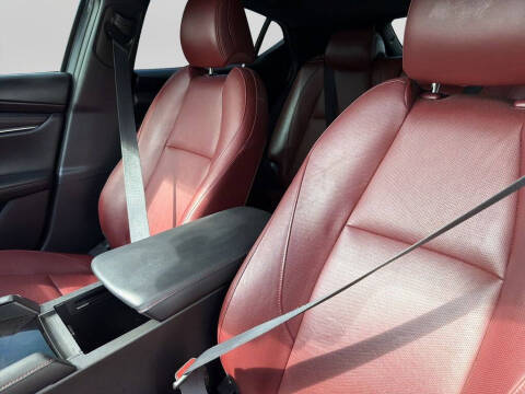 2022 Mazda Mazda3 Hatchback Carbon Edition