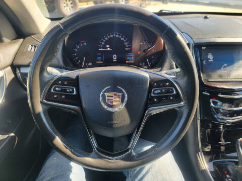 2014 Cadillac ATS 2.5L Luxury