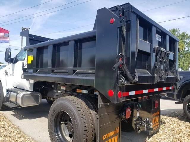 2025 Ford F-750 Super Duty