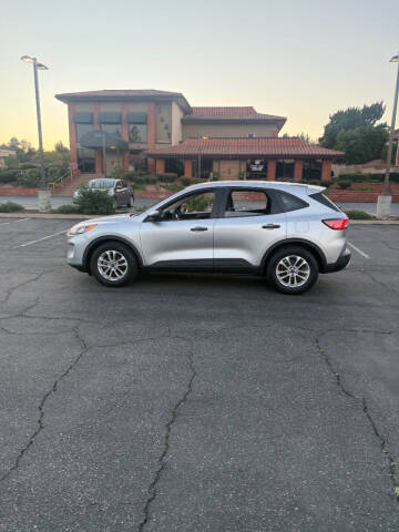 2020 Ford Escape S