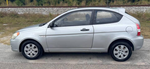 2009 Hyundai Accent GS