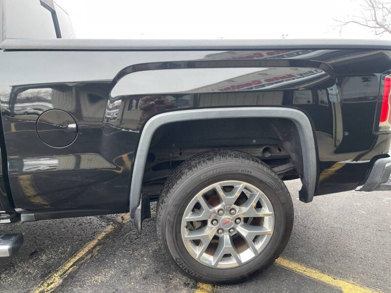 2016 GMC Sierra 1500 SLT