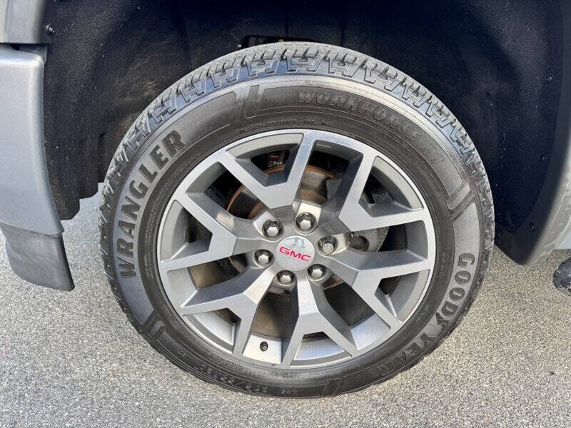 2017 GMC Sierra 1500