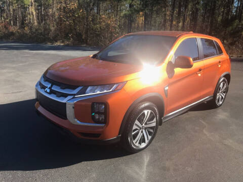 2022 Mitsubishi Outlander Sport for sale at Sandhills Motor Sports LLC in Laurinburg NC