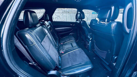 2020 Dodge Durango GT