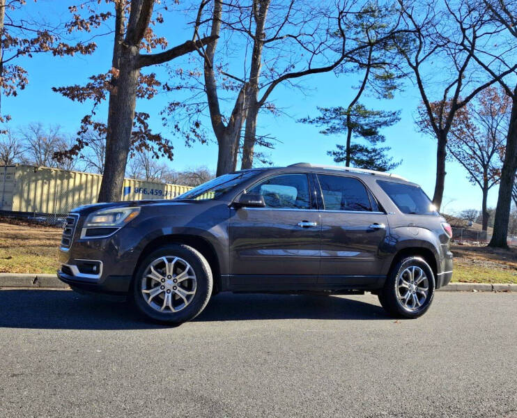 2016 GMC Acadia SLT-1