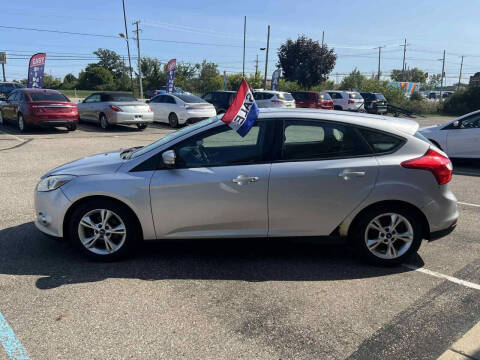2012 Ford Focus SE