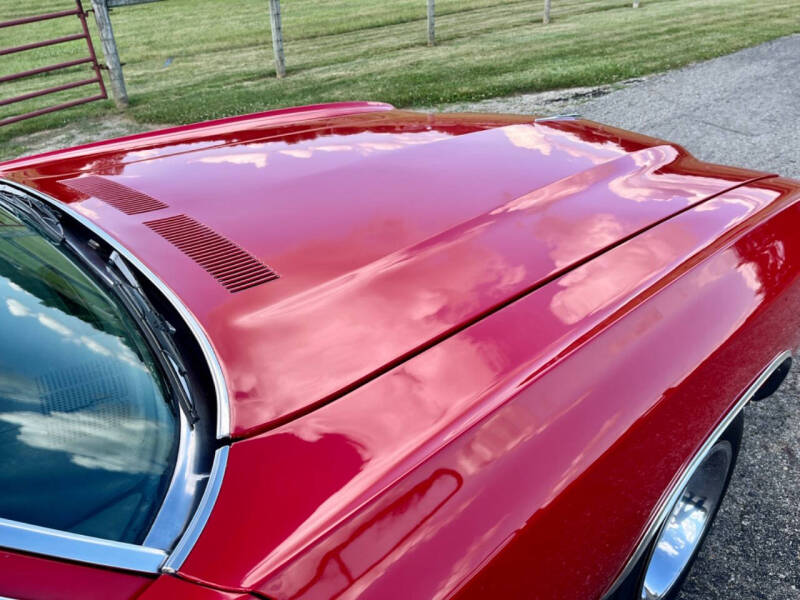 1970 Chevrolet Monte Carlo