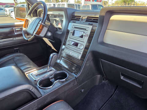2007 Lincoln Navigator