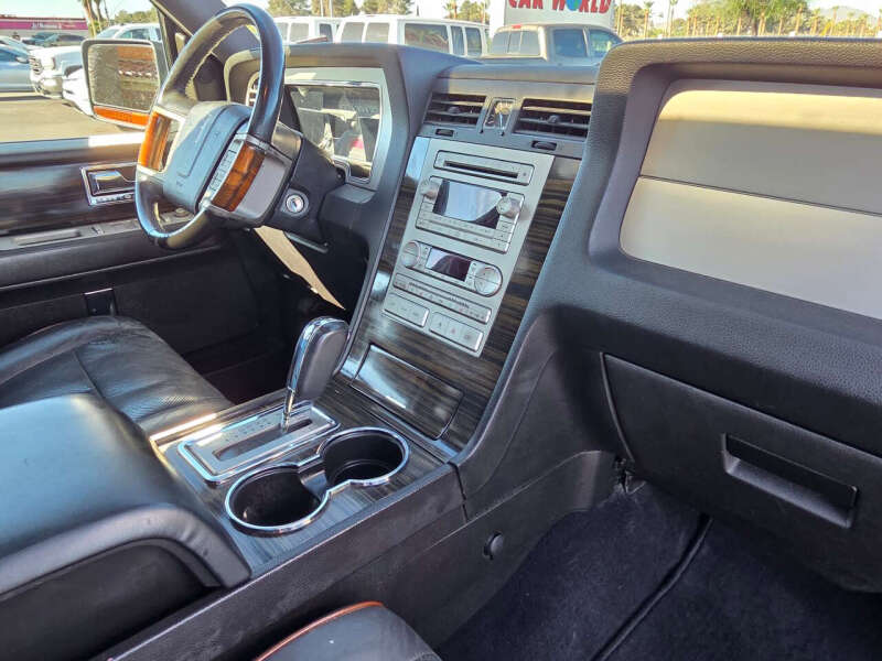 2007 Lincoln Navigator