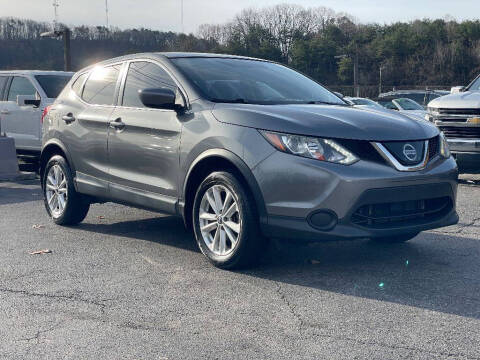 2019 Nissan Rogue Sport for sale at Ole Ben Franklin Motors KNOXVILLE - Clinton Highway in Knoxville TN