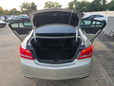 2016 Buick LaCrosse Leather