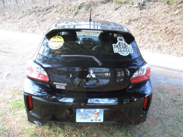 2024 Mitsubishi Mirage ES
