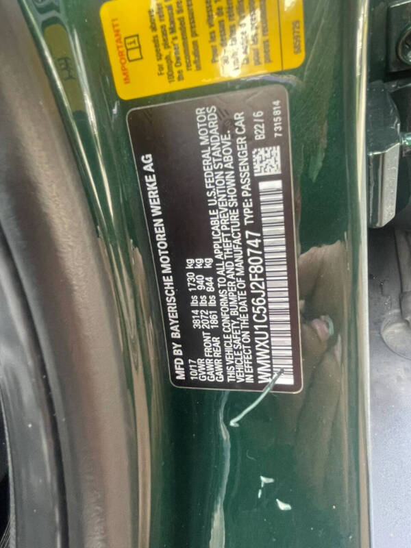 2018 MINI Hardtop 4 Door Cooper