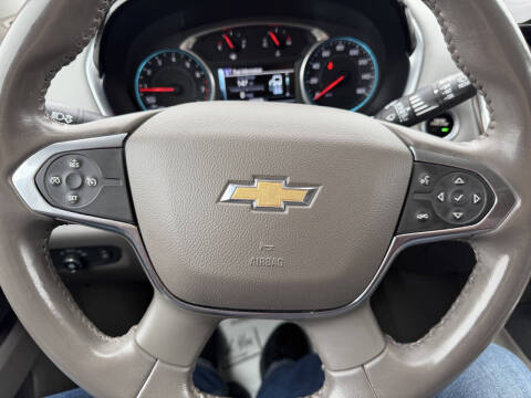 2018 Chevrolet Traverse LT Leather