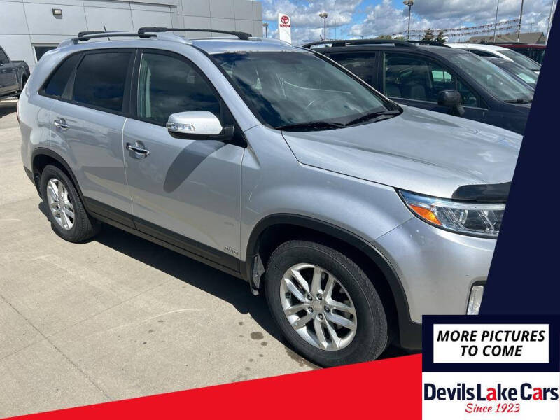 2014 Kia Sorento LX