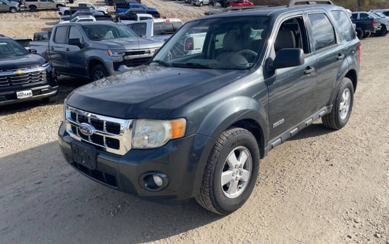 2008 Ford Escape XLT's photo