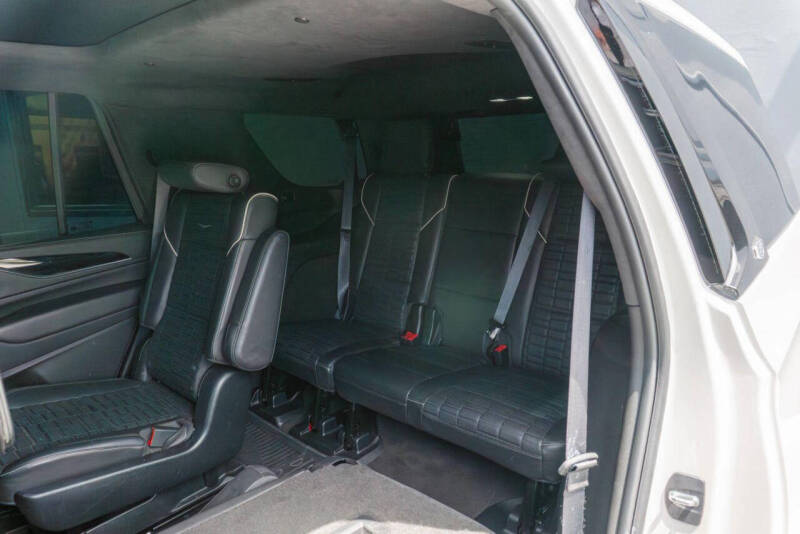2024 Cadillac Escalade-V