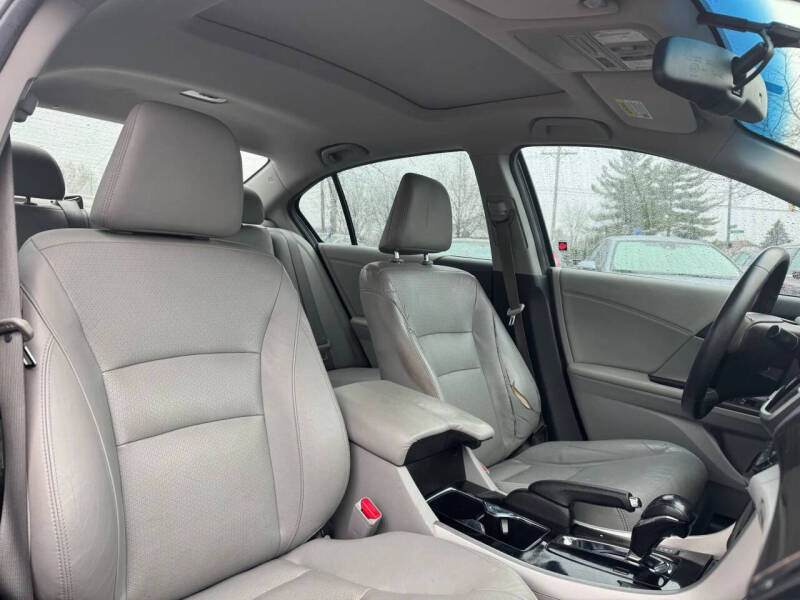 2016 Honda Accord EX-L