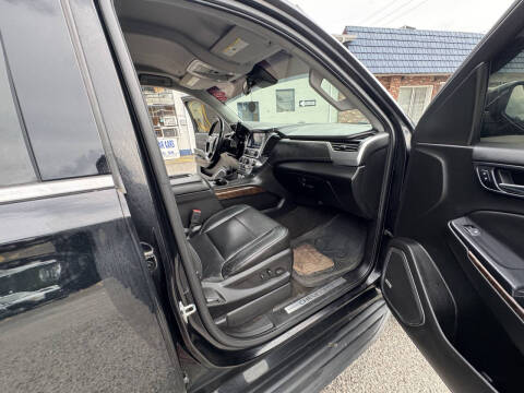 2018 Chevrolet Suburban LT