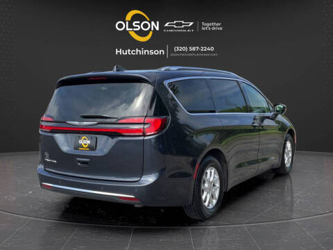 2021 Chrysler Pacifica Touring L