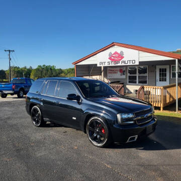 2006 Chevrolet TrailBlazer for sale at Pit Stop Auto LLC in Pendleton SC