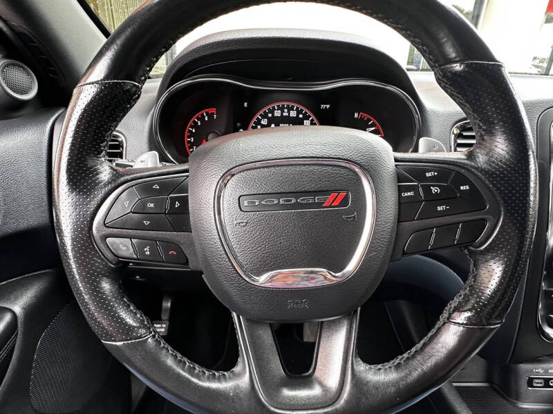 2019 Dodge Durango GT Plus