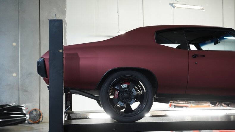 1970 Chevrolet Chevelle