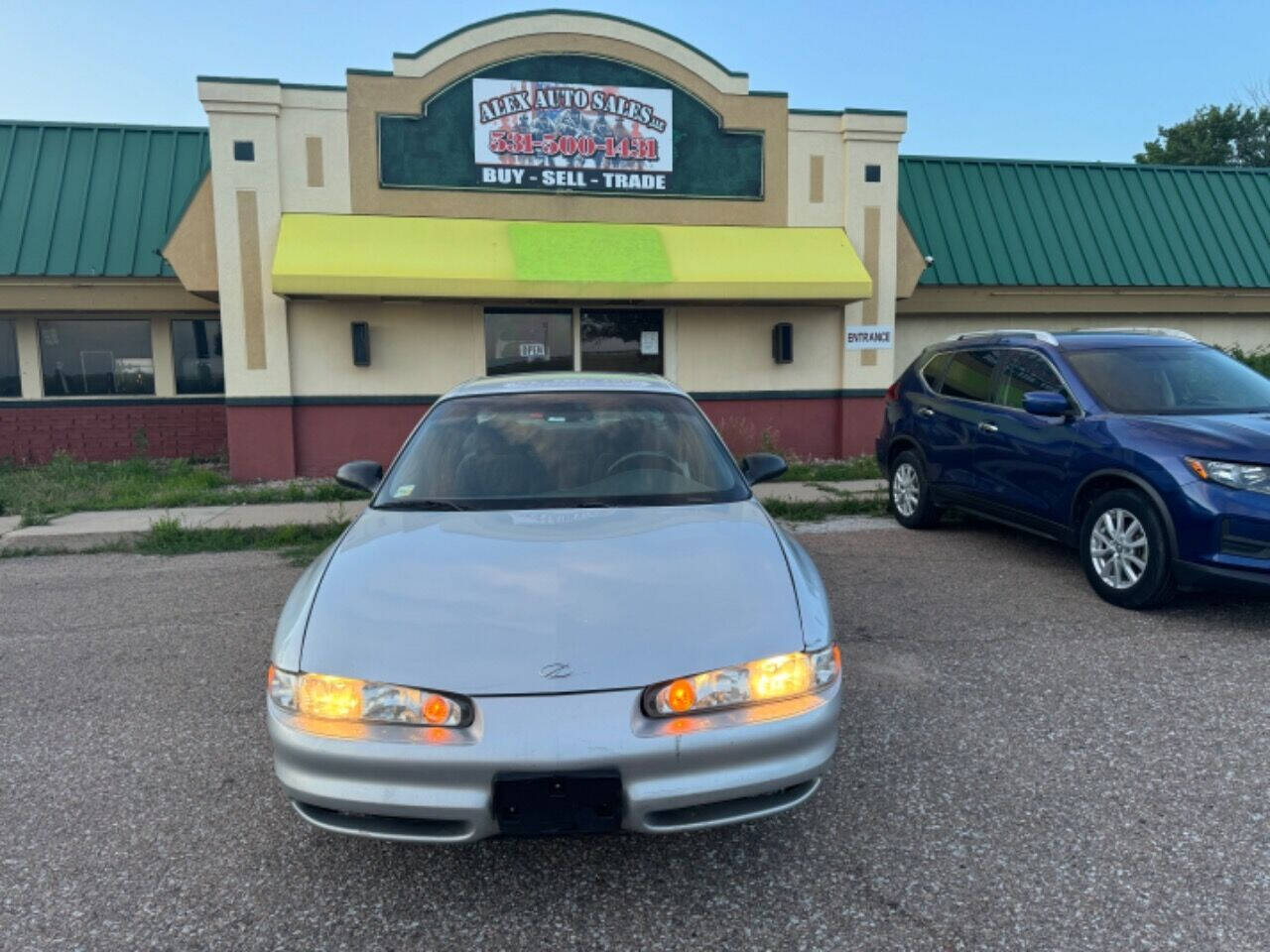 2001 Oldsmobile Intrigue for sale at Alex Auto Sales LLC in Lincoln, NE