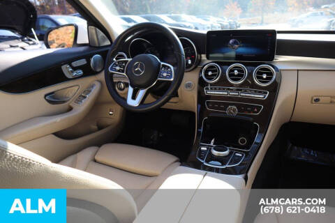 2020 Mercedes-Benz C-Class C 300