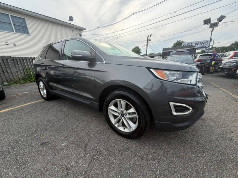 2017 Ford Edge SEL