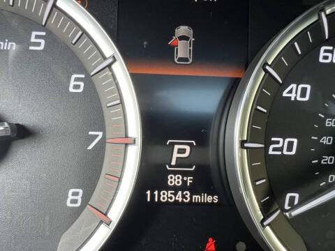 2016 Acura MDX SH-AWD w/Tech