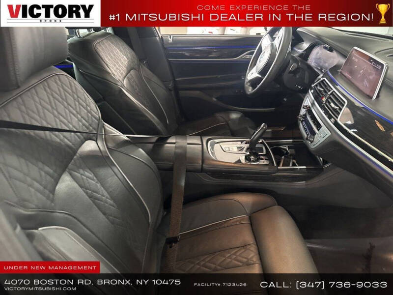 2021 BMW 7 Series 750i xDrive