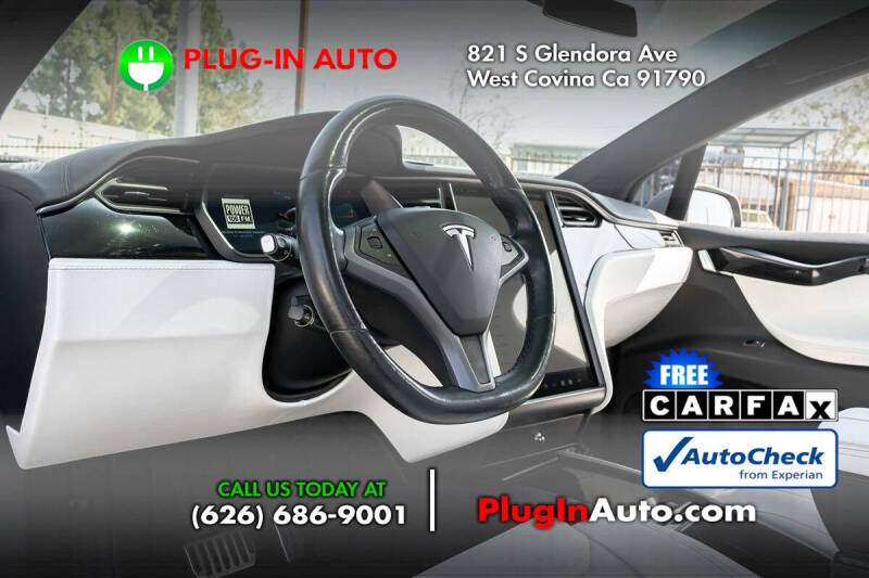 2018 Tesla Model X 75D