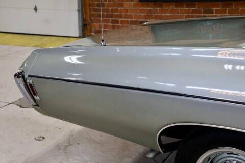 1968 Chevrolet Impala