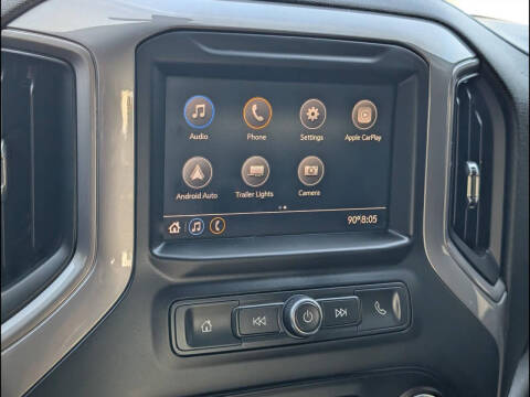 2022 GMC Sierra 2500HD
