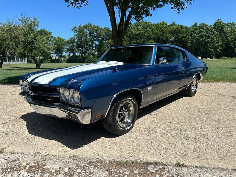 1970 Chevrolet Chevelle