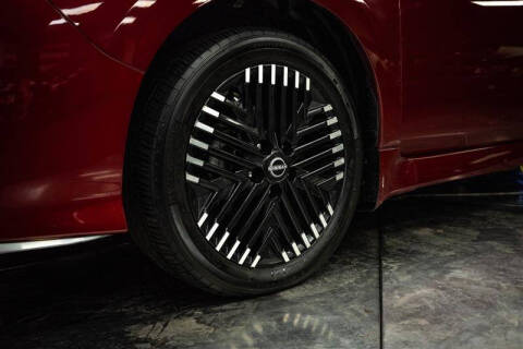 2024 Nissan LEAF SV PLUS