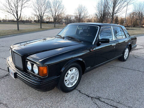 1996 Rolls-Royce Silver Spur