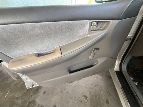 2007 Toyota Corolla CE