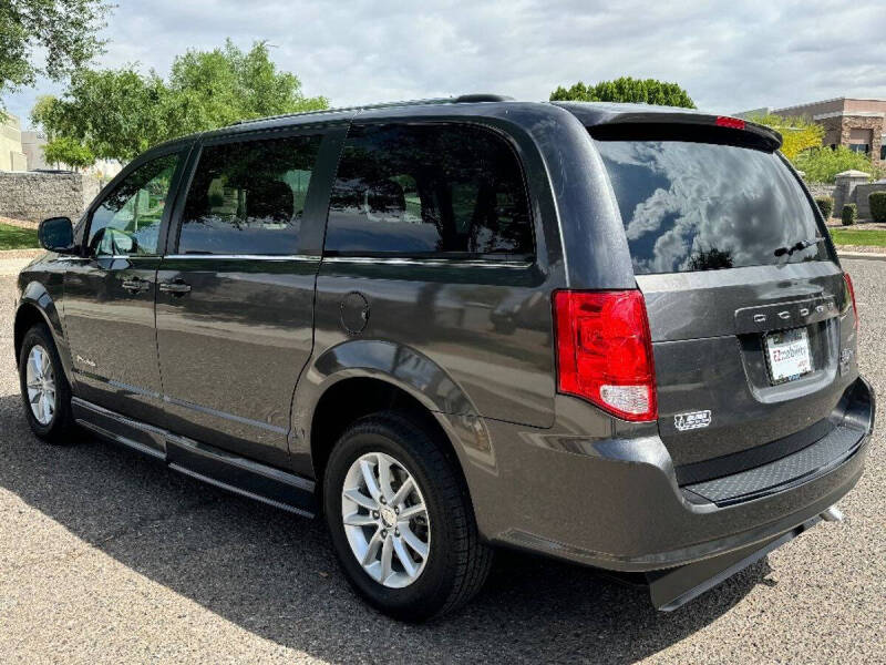 2020 Dodge Grand Caravan SXT