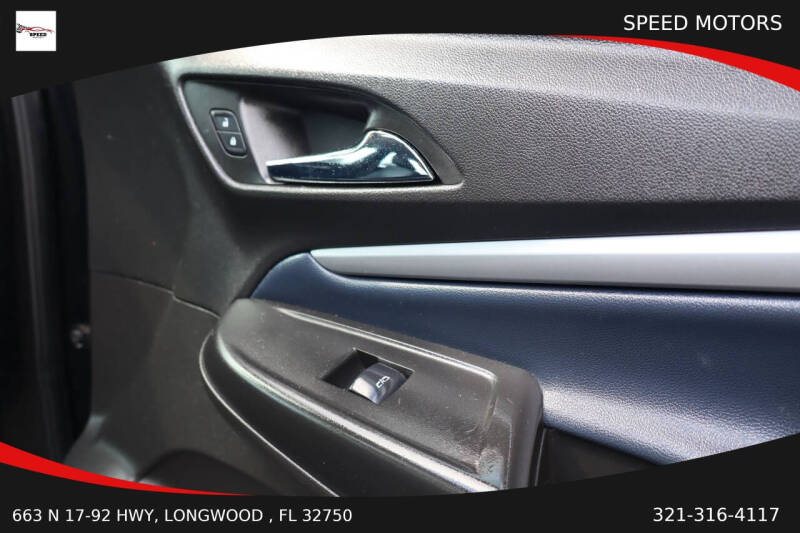 2022 Chevrolet Bolt EUV Premier