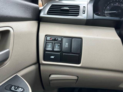 2011 Honda Odyssey EX-L