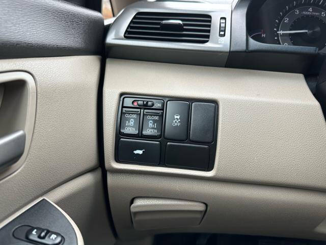 2011 Honda Odyssey EX-L