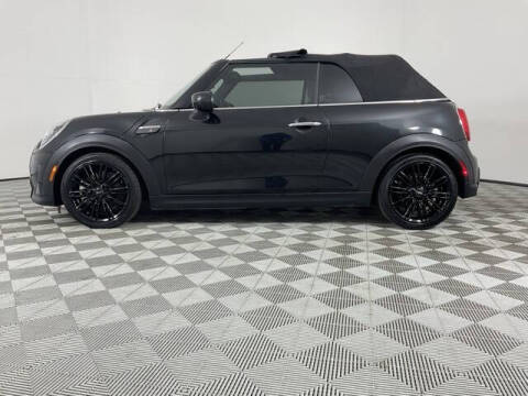 2024 MINI Convertible Cooper S