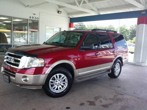 2014 Ford Expedition for sale at Auto America in Charlotte NC