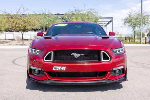 2015 Ford Mustang GT Premium