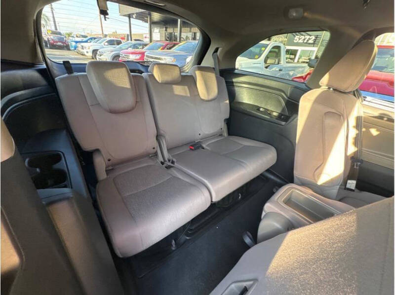 2019 Honda Odyssey EX