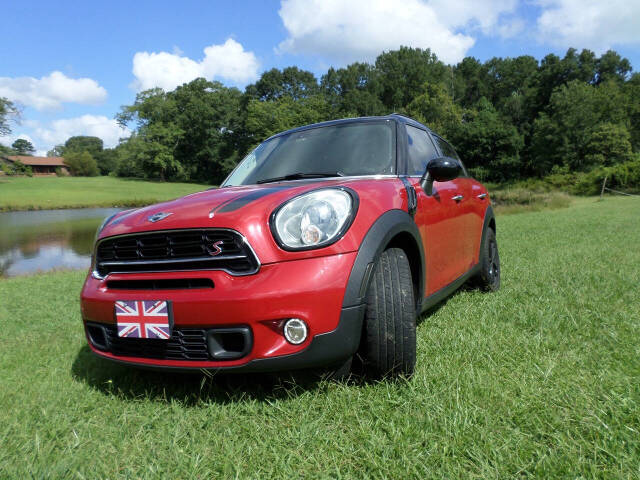 2015 MINI Countryman for sale at 770 Cheaprides Inc in Austell, GA