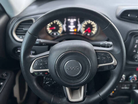 2017 Jeep Renegade Sport